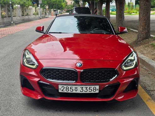 BMW Z4 sDrive20i M Sport — пробег 20 000 км — фото 1 из 5