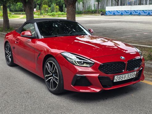 BMW Z4 sDrive20i M Sport — пробег 20 000 км — фото 2 из 5
