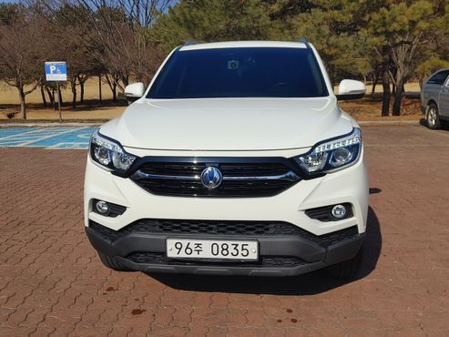 Ssangyong Rexton Diesel 2.2 4WD Noblesse — пробег 120 600 км — фото 2 из 5