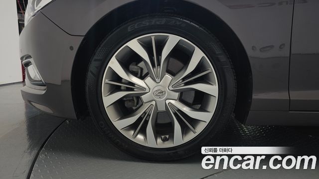 Hyundai Sonata 2.0 Premium — пробег 86 665 км — фото 5 из 5