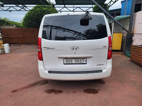 Hyundai Starex 5-Seater VAN Modern — пробег 60 600 км — фото 4 из 5