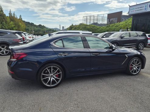 Genesis G70 3.3T Sport AWD Supreme — пробег 140 075 км — фото 3 из 5
