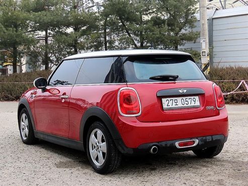 Mini Cooper Mid 3rd — пробег 116 666 км — фото 2 из 5