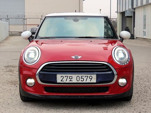 Mini Cooper Mid 3rd — пробег 116 666 км — фото 3 из 5