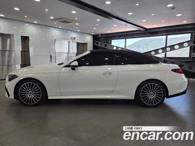 Mercedes-Benz CLE-Class из Кореи Encar