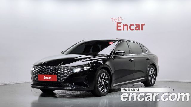 Hyundai Grandeur Exclusive — пробег 89 522 км — фото 1 из 5