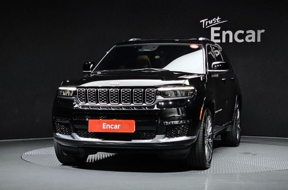 Jeep Cherokee L 3.6 Summit Reserve — пробег 53 239 км — фото 3 из 5
