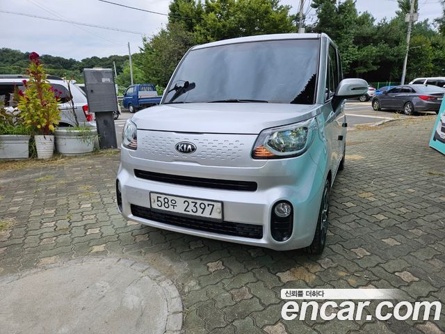 Kia RAY Trendy — пробег 103 743 км — фото 1 из 5