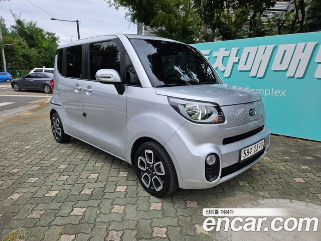 Kia RAY Trendy — пробег 103 743 км — фото 2 из 5
