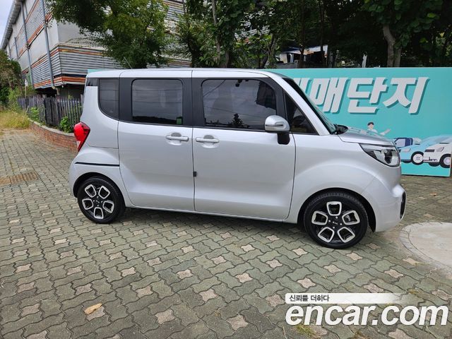 Kia RAY Trendy — пробег 103 743 км — фото 3 из 5