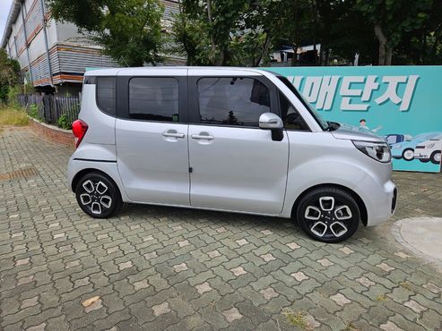 Kia RAY Trendy — пробег 103 743 км — фото 3 из 5