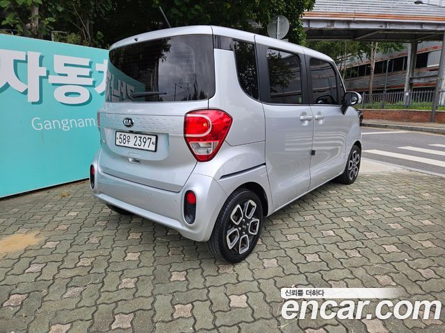 Kia RAY Trendy — пробег 103 743 км — фото 4 из 5