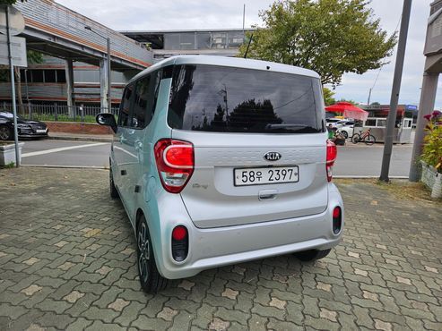 Kia RAY Trendy — пробег 103 743 км — фото 5 из 5