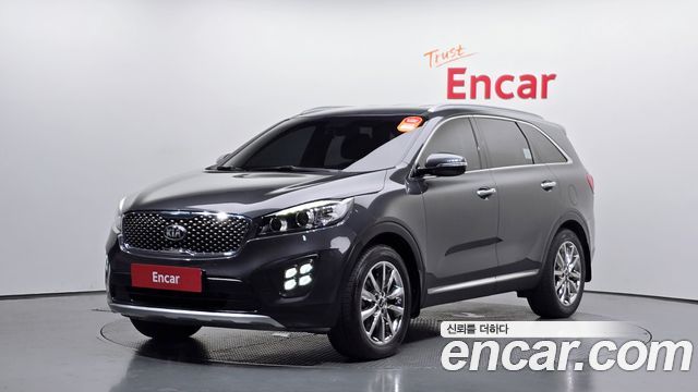 Kia Sorento Diesel 2.2 4WD Noblesse — пробег 88 205 км — фото 1 из 5