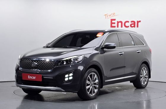 Kia Sorento Diesel 2.2 4WD Noblesse — пробег 88 205 км — фото 1 из 5
