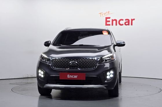 Kia Sorento Diesel 2.2 4WD Noblesse — пробег 88 205 км — фото 3 из 5