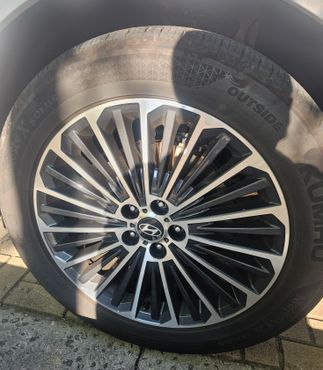Hyundai Palisade Gasoline 2.5T 4WD 7-Seater Calligraphy — пробег 20 500 км — фото 5 из 5