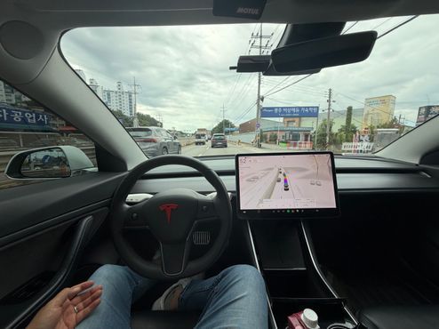 Tesla Model 3 Long Range AWD — пробег 147 500 км — фото 5 из 5