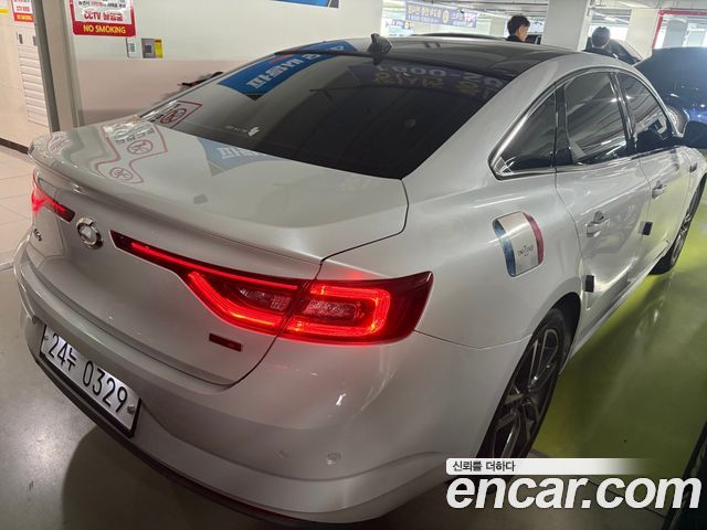 Renault (Samsung) SM6 из Кореи Encar