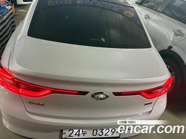 Renault (Samsung) SM6 из Кореи Encar