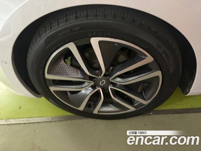 Renault (Samsung) SM6 из Кореи Encar