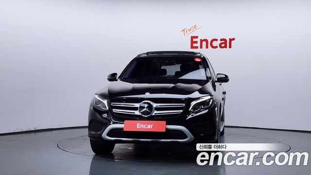 Mercedes-Benz GLC-Class из Кореи Encar