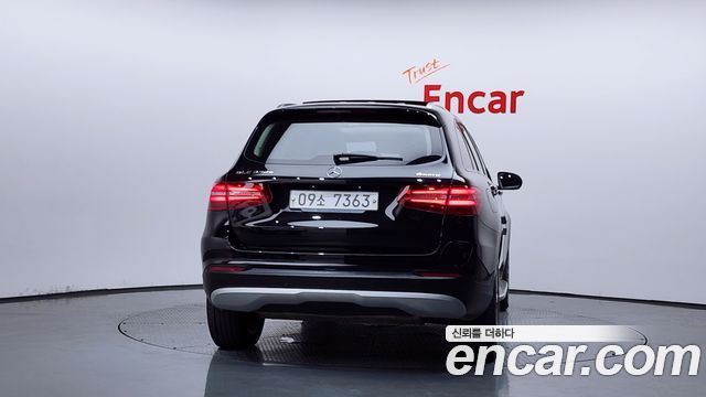 Mercedes-Benz GLC-Class из Кореи Encar