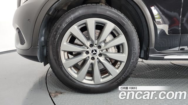 Mercedes-Benz GLC-Class из Кореи Encar