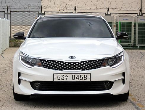Kia K5 1.7 Diesel MX Noblesse — пробег 151 572 км — фото 1 из 5