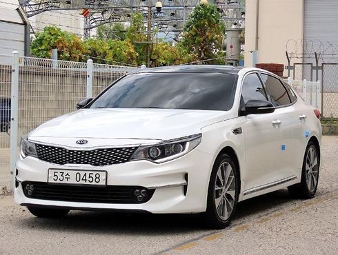 Kia K5 1.7 Diesel MX Noblesse — пробег 151 572 км — фото 2 из 5