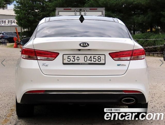Kia K5 1.7 Diesel MX Noblesse — пробег 151 572 км — фото 4 из 5