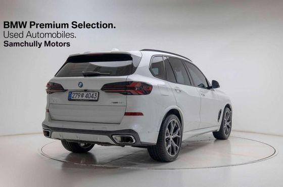 BMW X5 xDrive 40i M Sport — пробег 10 100 км — фото 3 из 5