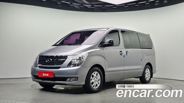Hyundai Starex из Кореи Encar