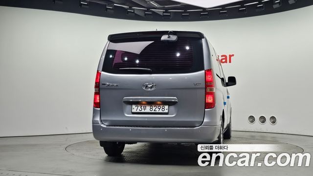 Hyundai Starex из Кореи Encar