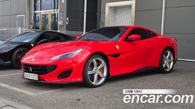 Ferrari Portofino 3.9 V8 — пробег 32 200 км — фото 2 из 5