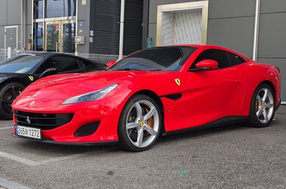 Ferrari Portofino 3.9 V8 — пробег 32 200 км — фото 2 из 5