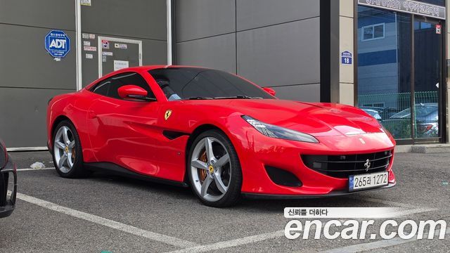 Ferrari Portofino 3.9 V8 — пробег 32 200 км — фото 4 из 5