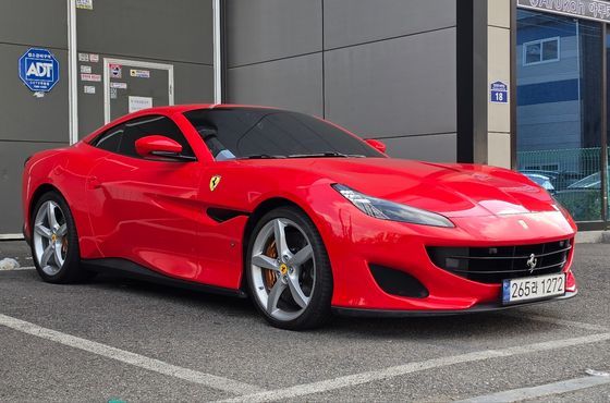 Ferrari Portofino 3.9 V8 — пробег 32 200 км — фото 4 из 5