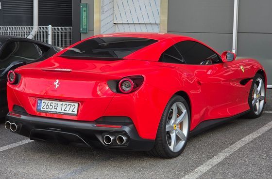 Ferrari Portofino 3.9 V8 — пробег 32 200 км — фото 5 из 5