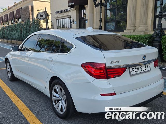 BMW Gran Turismo GT — пробег 87 450 км — фото 2 из 5