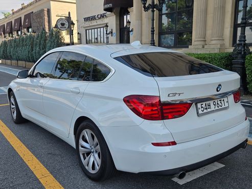 BMW Gran Turismo GT — пробег 87 450 км — фото 2 из 5