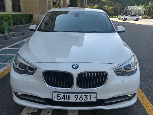BMW Gran Turismo GT — пробег 87 450 км — фото 3 из 5