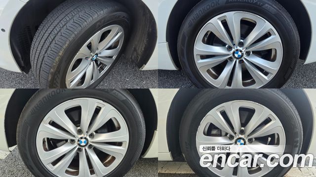 BMW Gran Turismo GT — пробег 87 450 км — фото 5 из 5