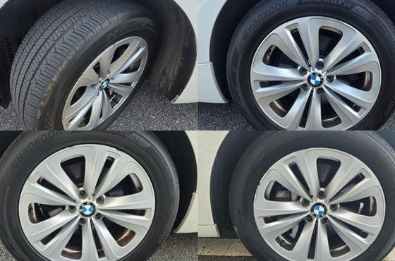 BMW Gran Turismo GT — пробег 87 450 км — фото 5 из 5