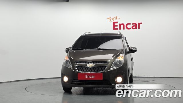 Chevrolet (Daewoo) Spark из Кореи Encar