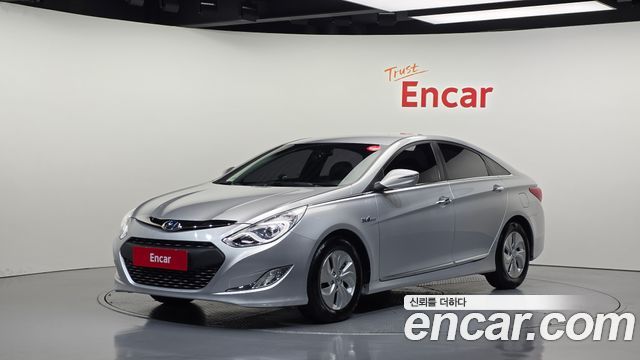 Hyundai Sonata 2.0 Smart — пробег 77 266 км — фото 1 из 5