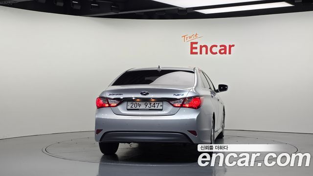 Hyundai Sonata 2.0 Smart — пробег 77 266 км — фото 4 из 5