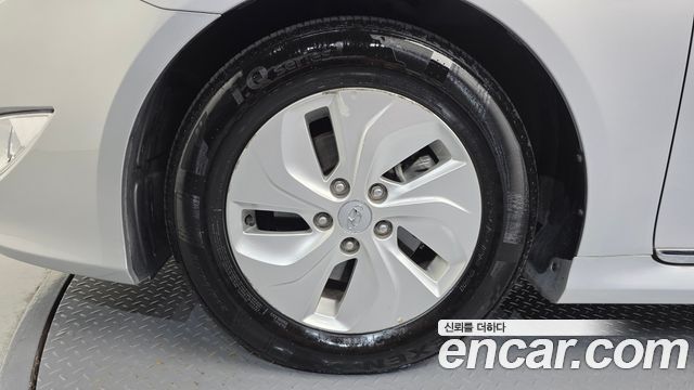 Hyundai Sonata 2.0 Smart — пробег 77 266 км — фото 5 из 5