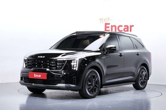 Kia Sorento HEV 1.6 2WD Gravity — пробег 23 100 км — фото 1 из 5
