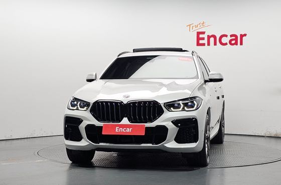 BMW X6 M50i — пробег 51 275 км — фото 3 из 5